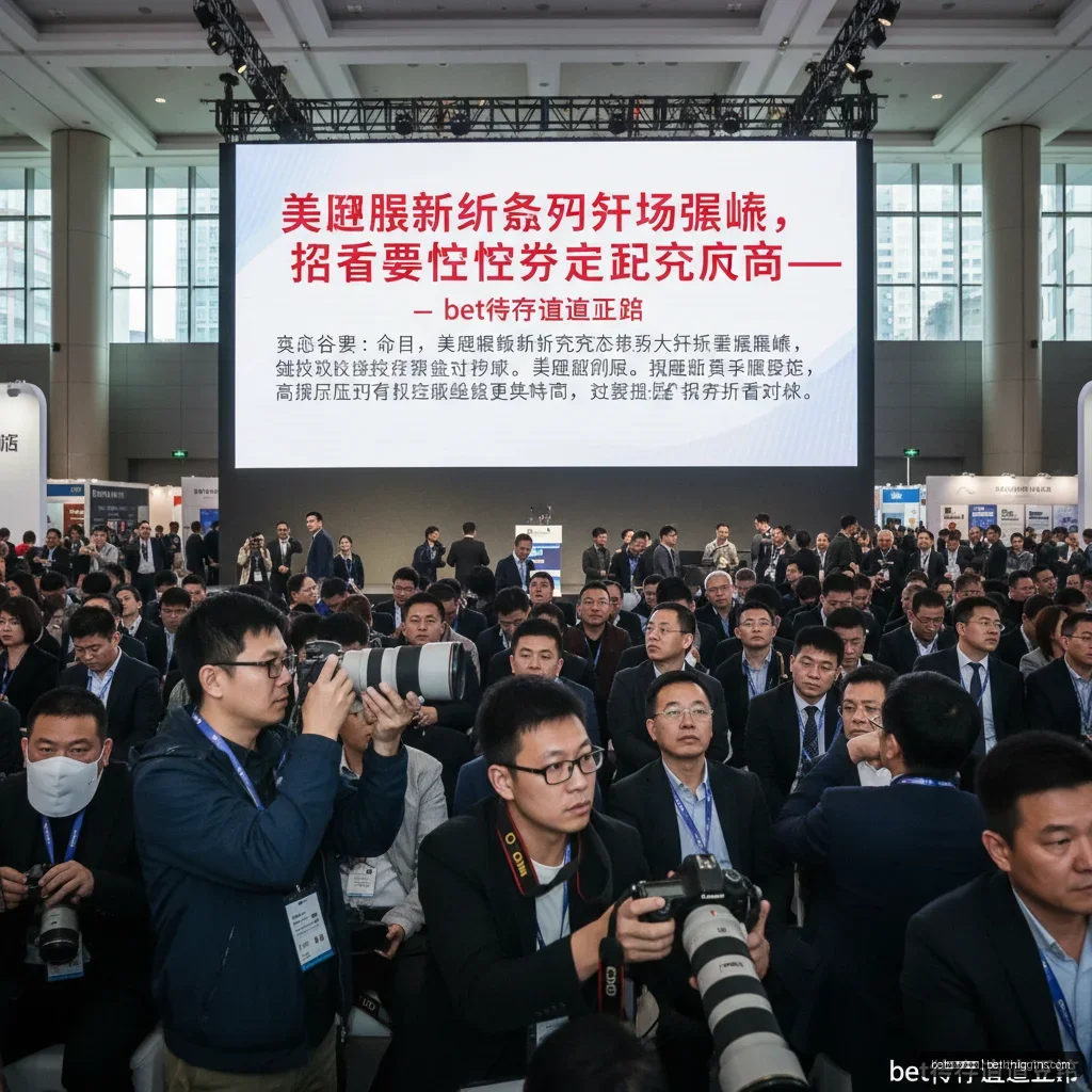 bet体育投注平台 - 美联储新信号引市场震荡，投资者需密切关注政策方向 - bet 配图1